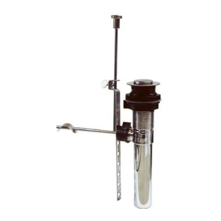 B & K Plas Pop Up Drain 127-106RP